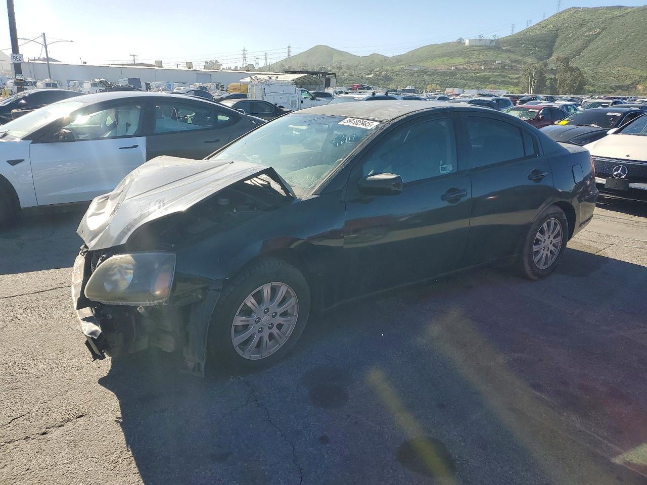 2011 MITSUBISHI Galant