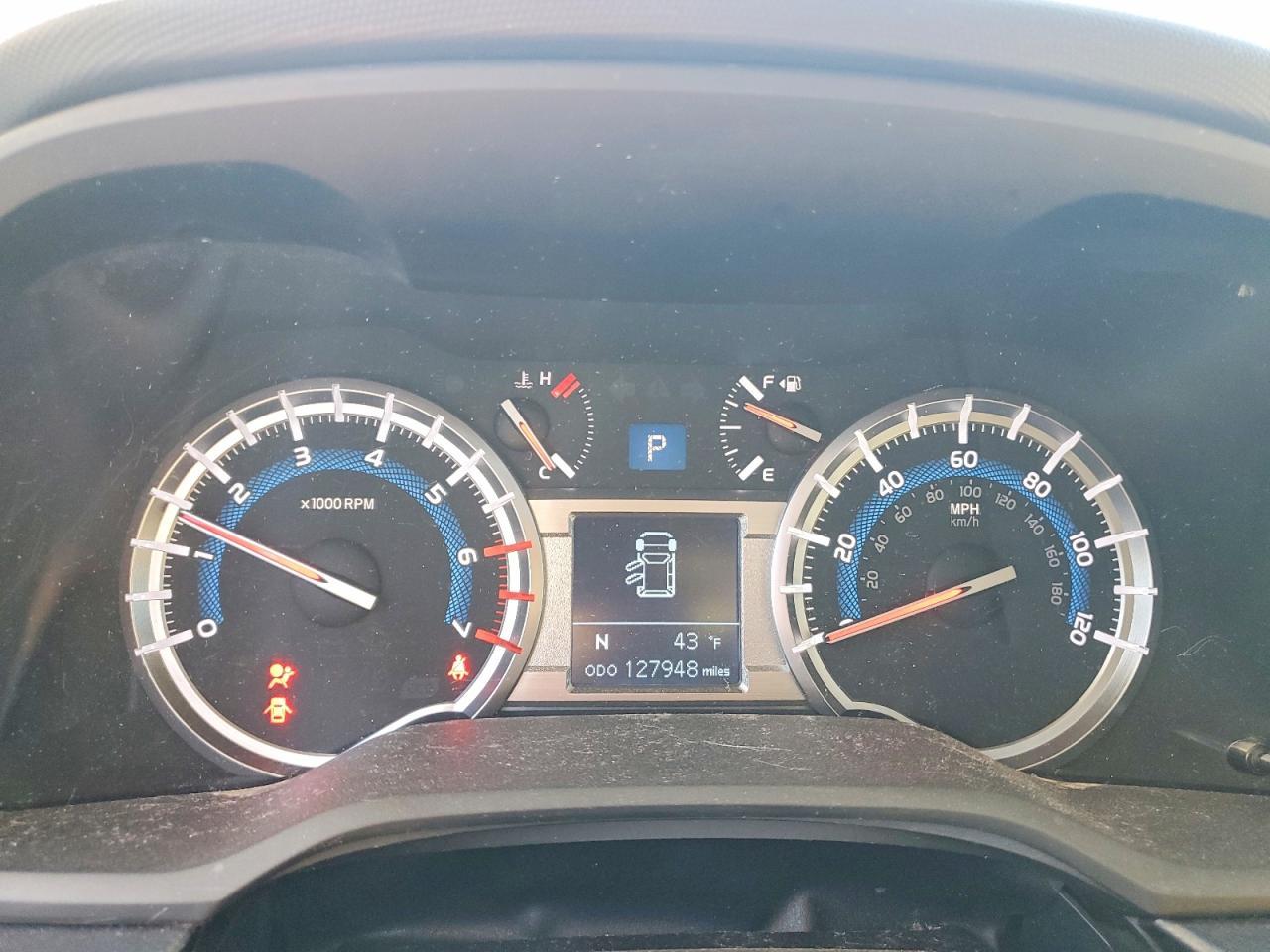 2019 TOYOTA 4Runner