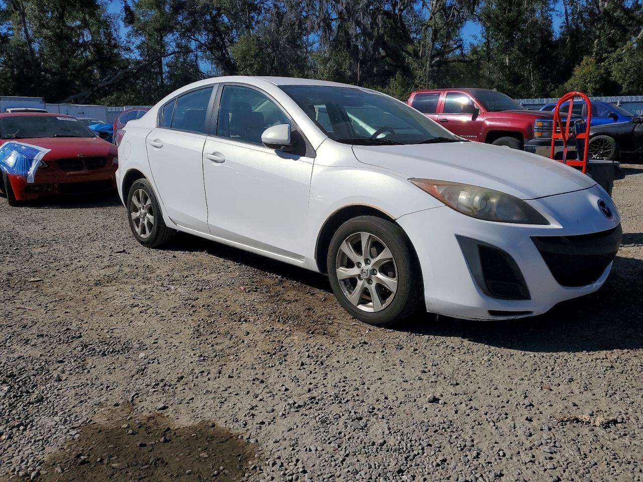 2010 MAZDA 3