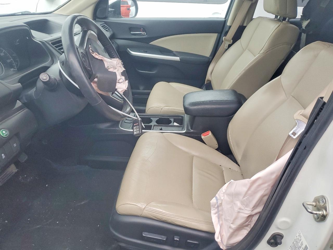 2015 HONDA CR-V