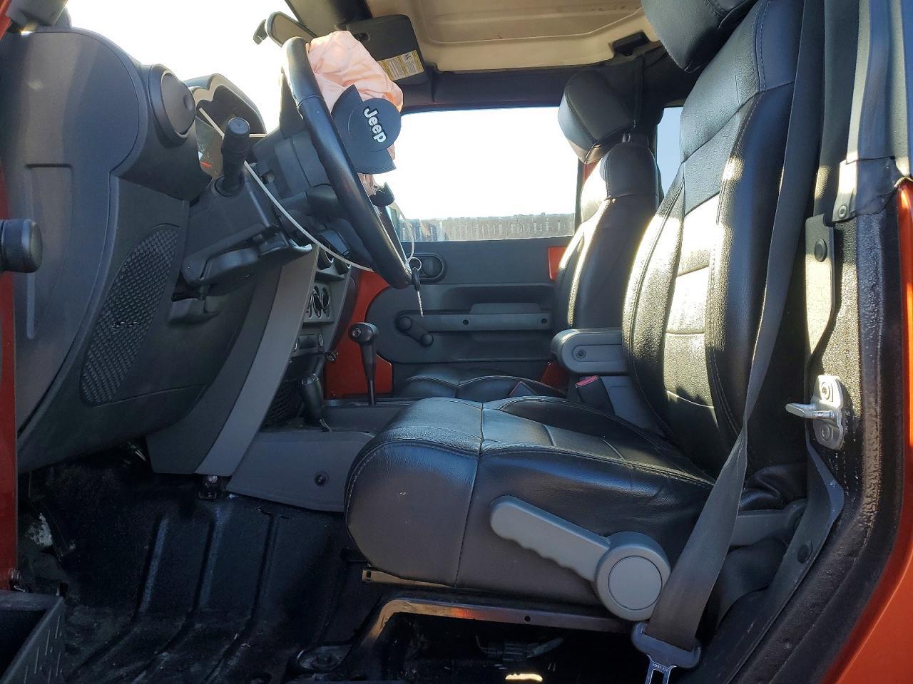 2009 JEEP WRANGLER
