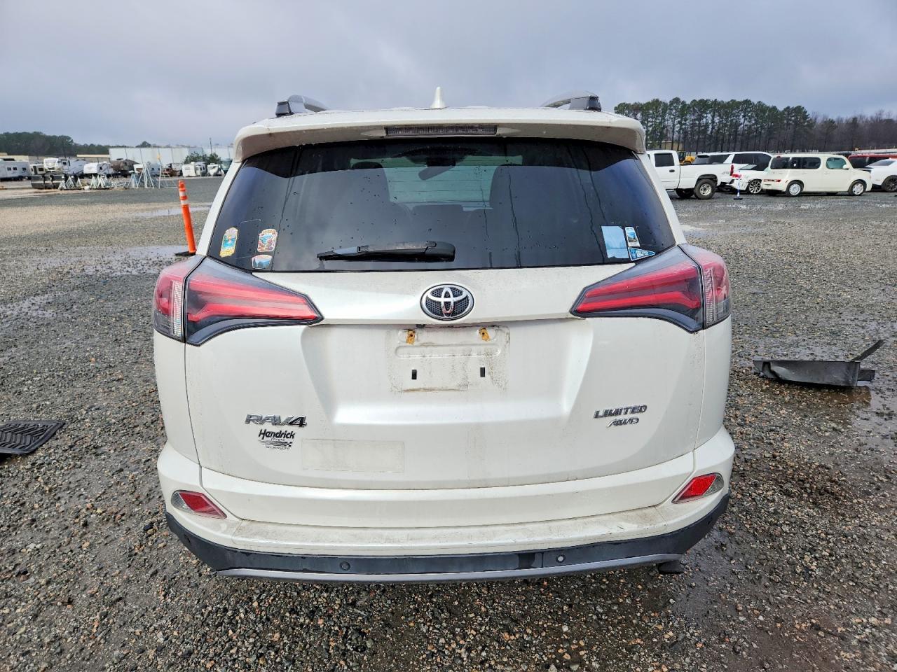 2017 TOYOTA RAV4