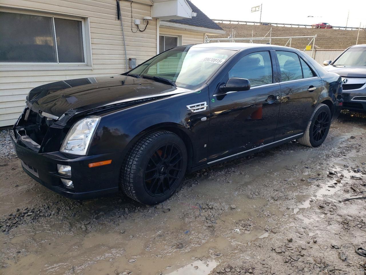 2009 CADILLAC STS