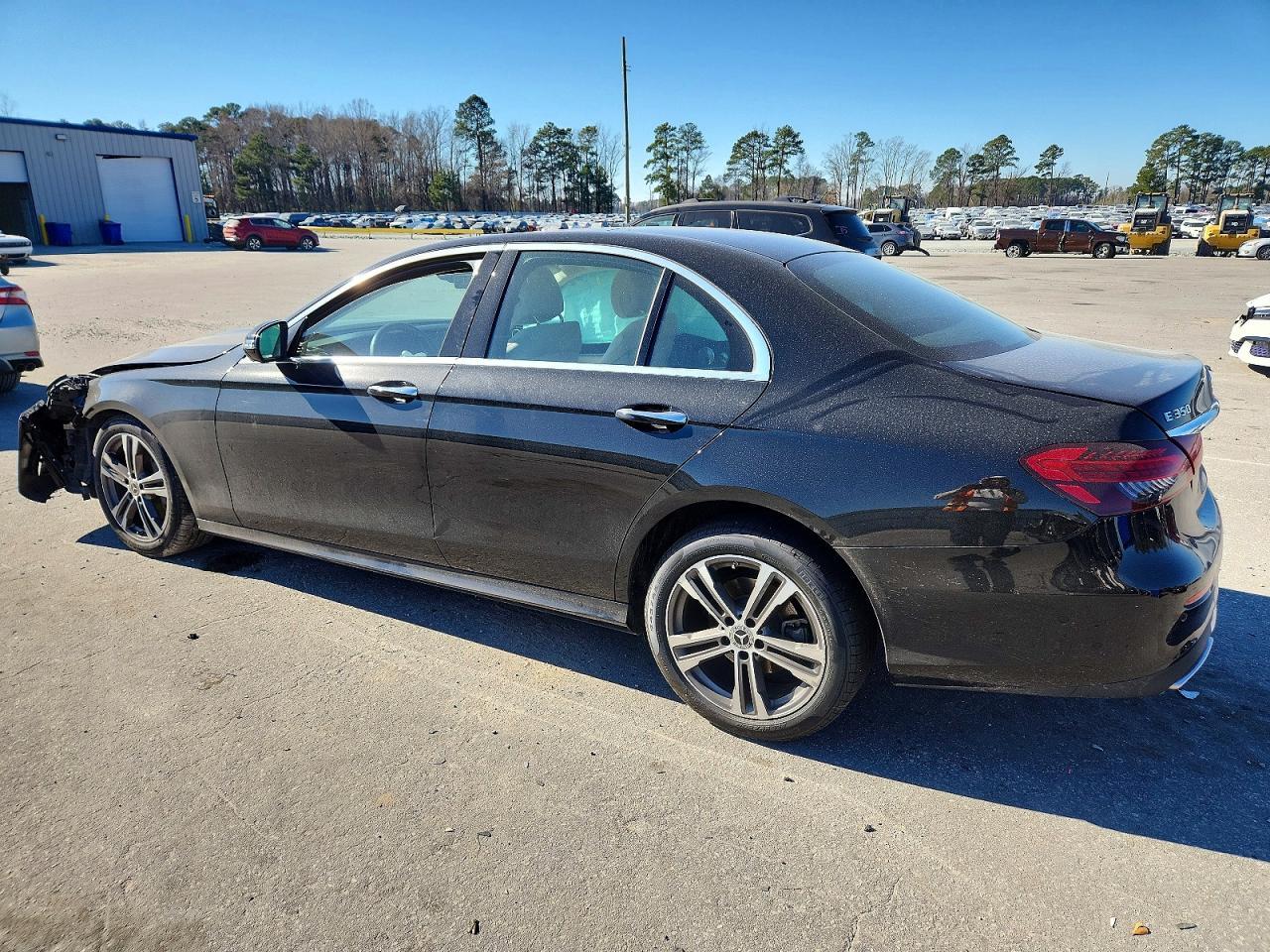 2021 MERCEDES-BENZ E-Class