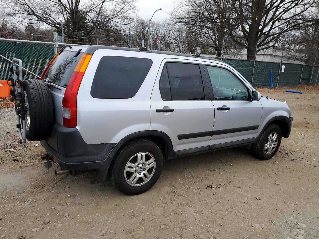 2003 HONDA CR-V