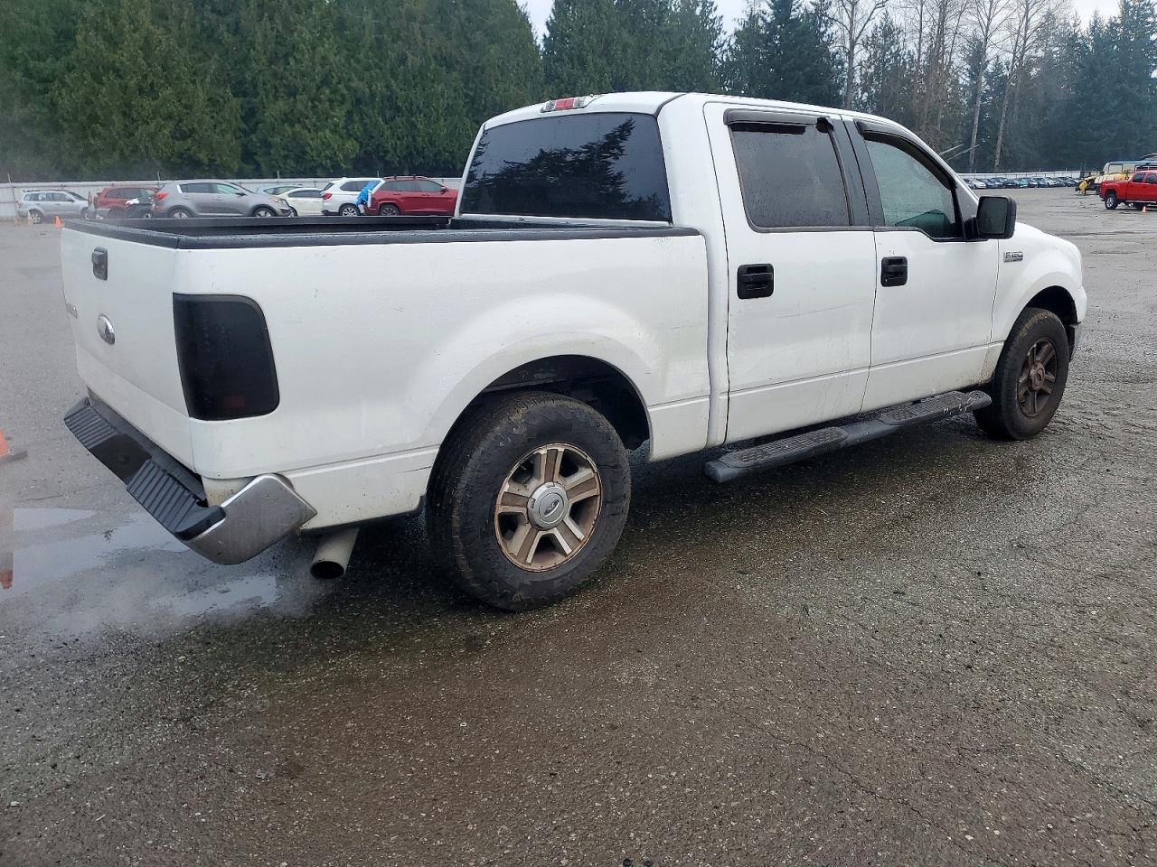 2005 FORD F-150