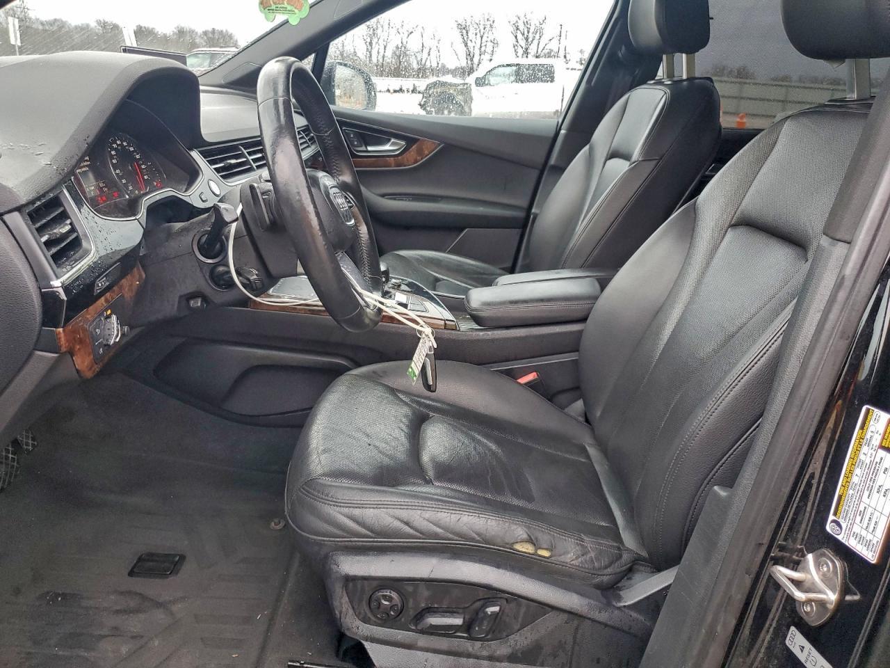 2017 AUDI Q7