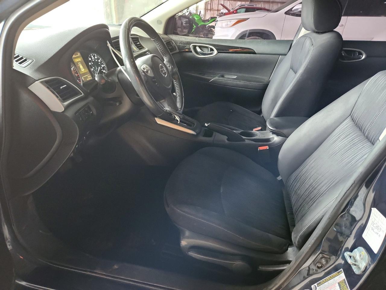 2016 NISSAN SENTRA