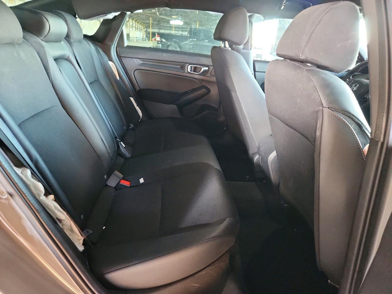 2025 HONDA CIVIC