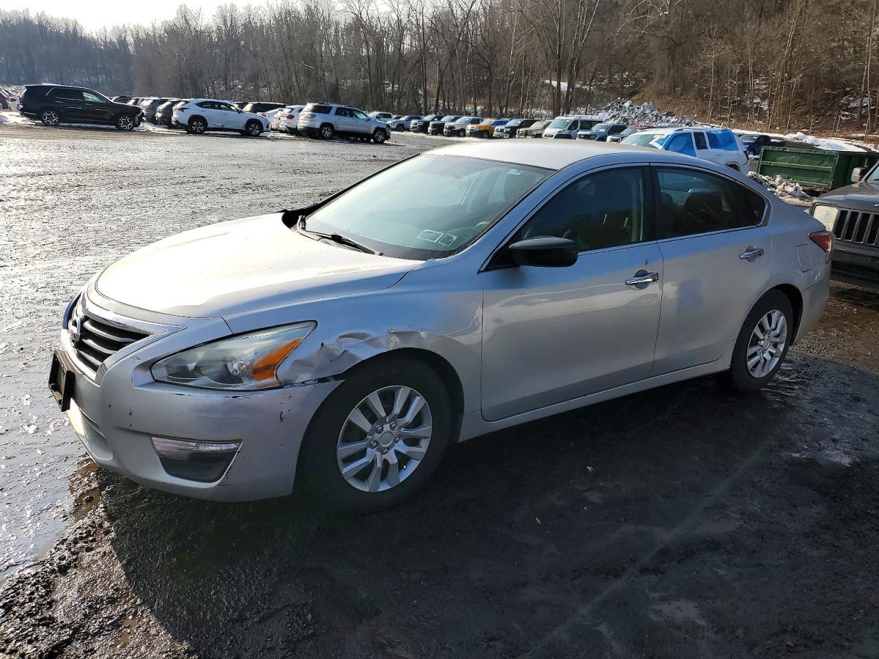 2015 NISSAN ALTIMA