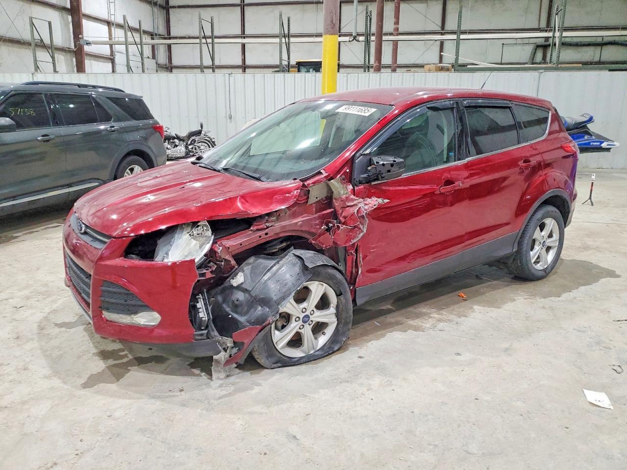 2015 FORD ESCAPE