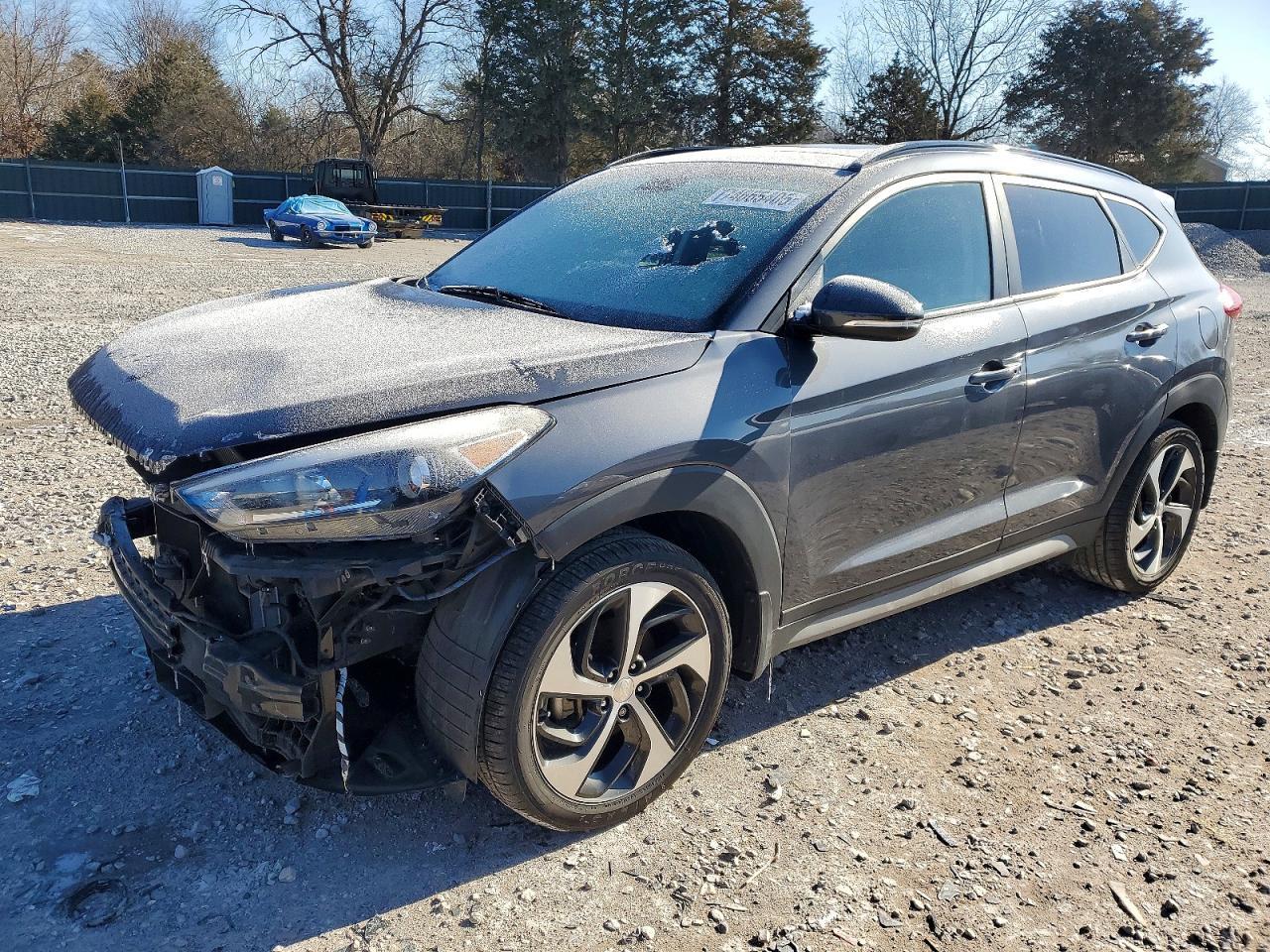 2018 HYUNDAI TUCSON