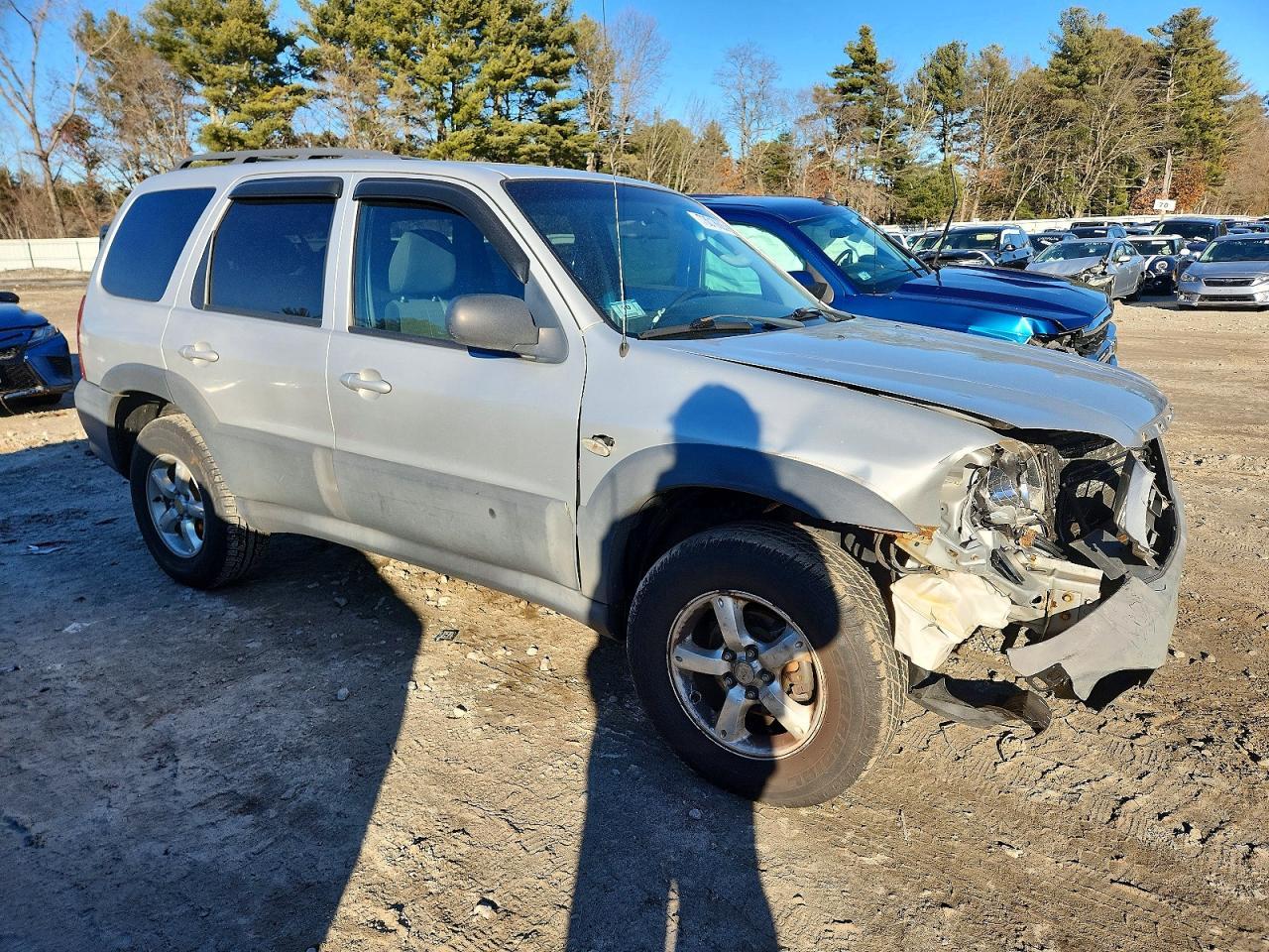 2005 MAZDA Tribute