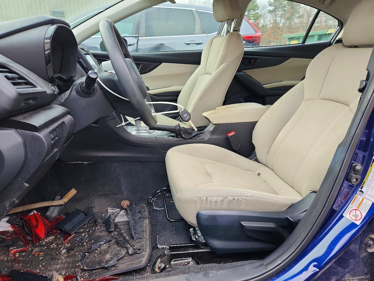2018 SUBARU IMPREZA