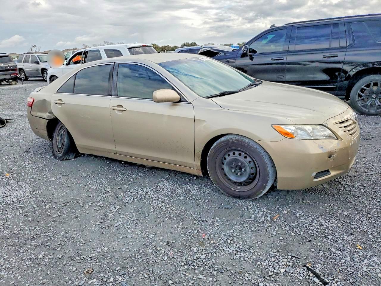 2007 TOYOTA CAMRY