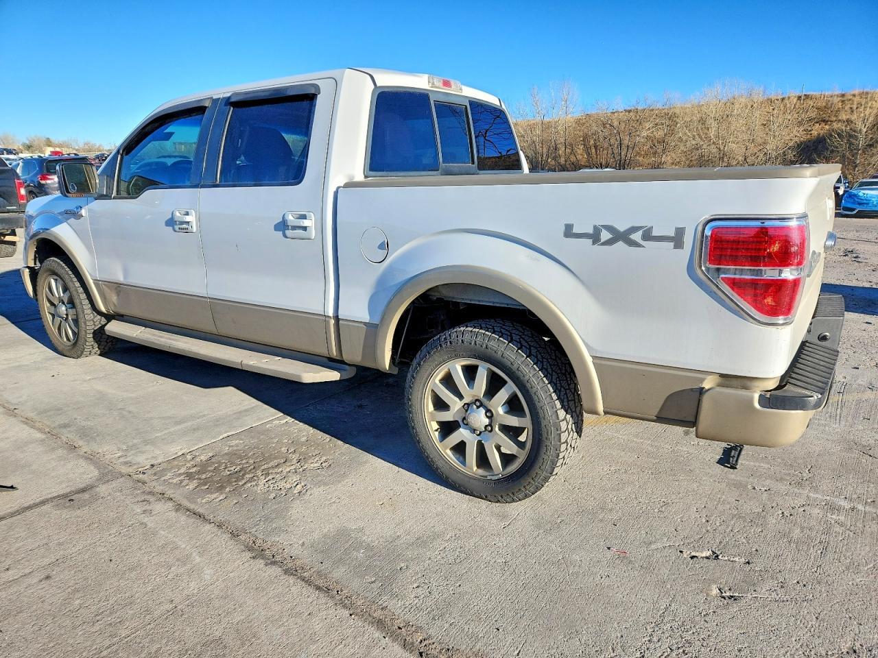 2010 FORD F-150