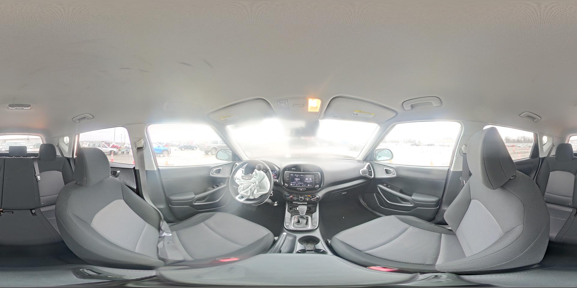 2022 KIA SOUL
