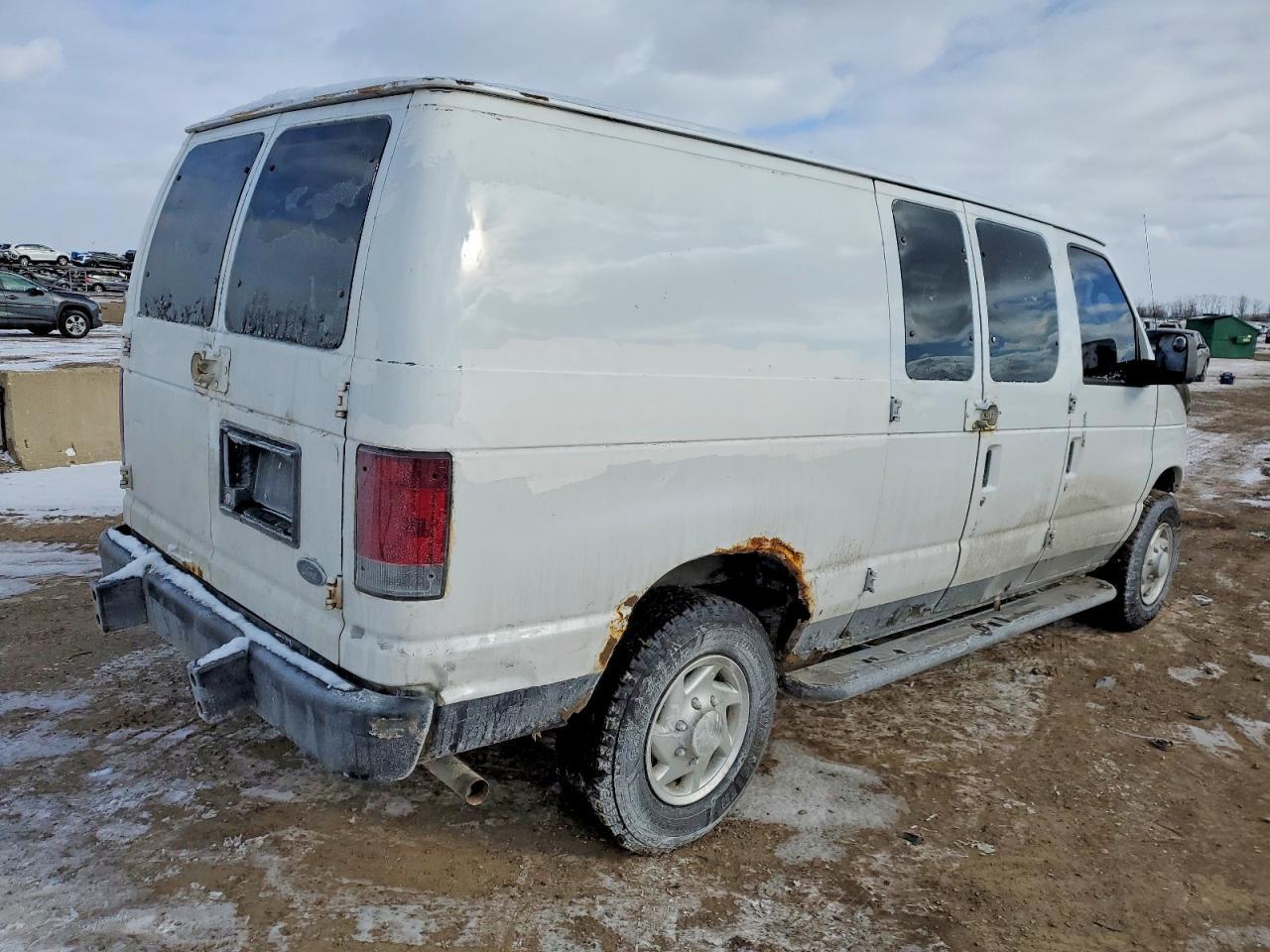 2009 FORD ECONOLINE