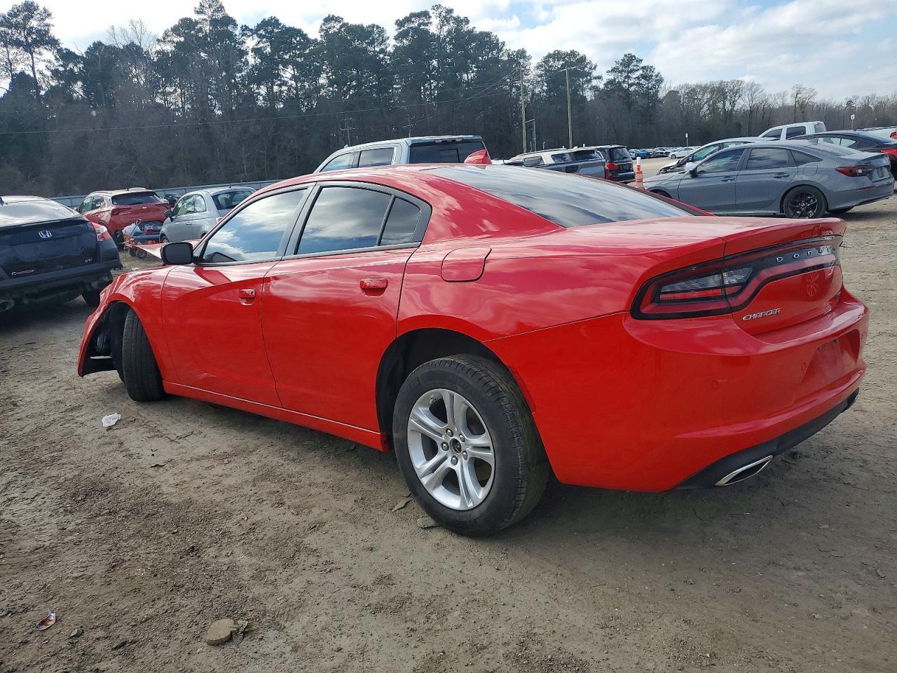 2023 DODGE CHARGER