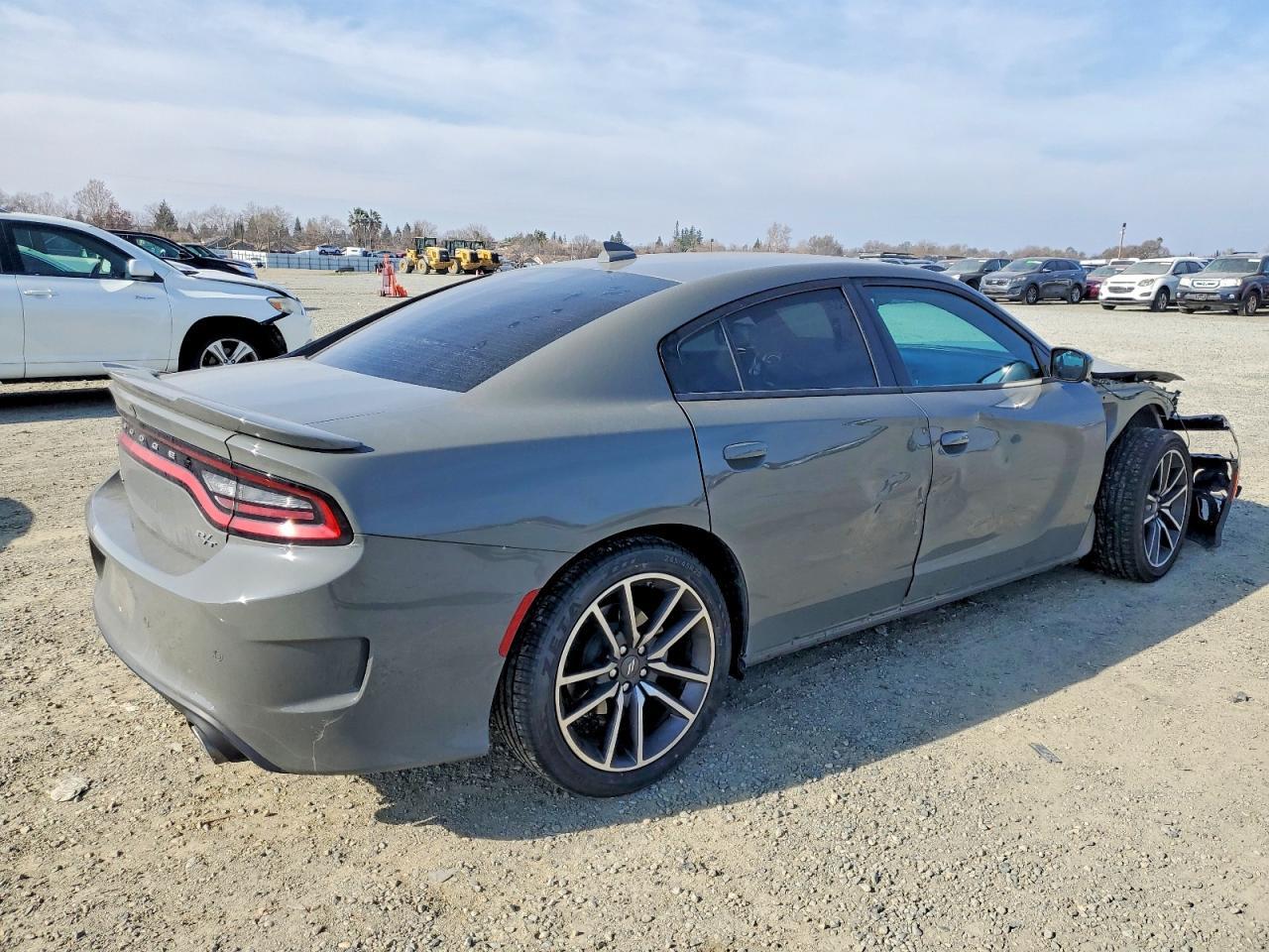 2023 DODGE CHARGER