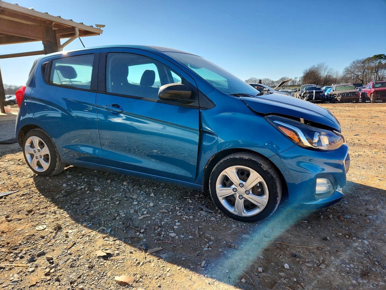 2020 CHEVROLET Spark
