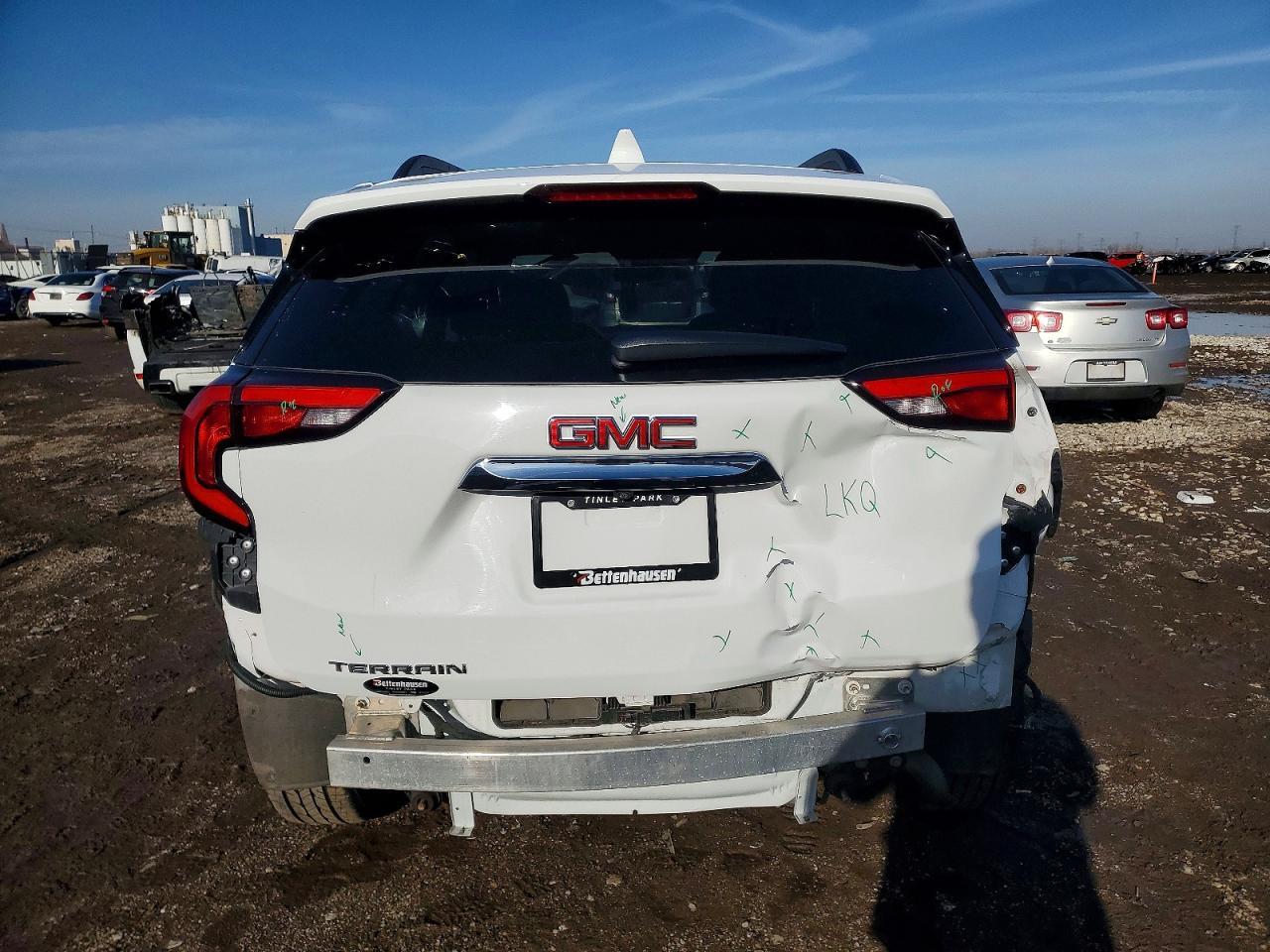 2020 GMC Terrain