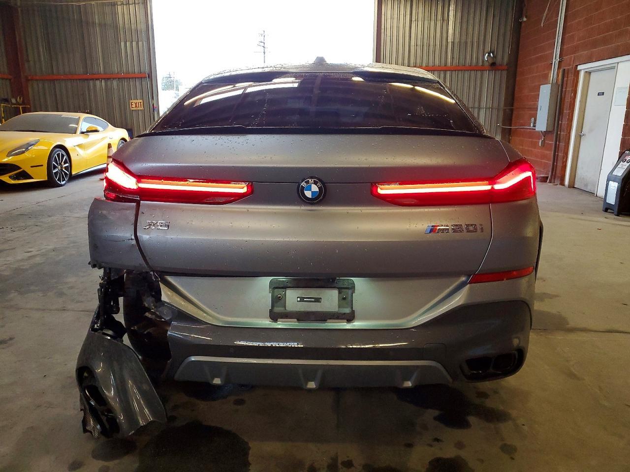 2025 BMW X6