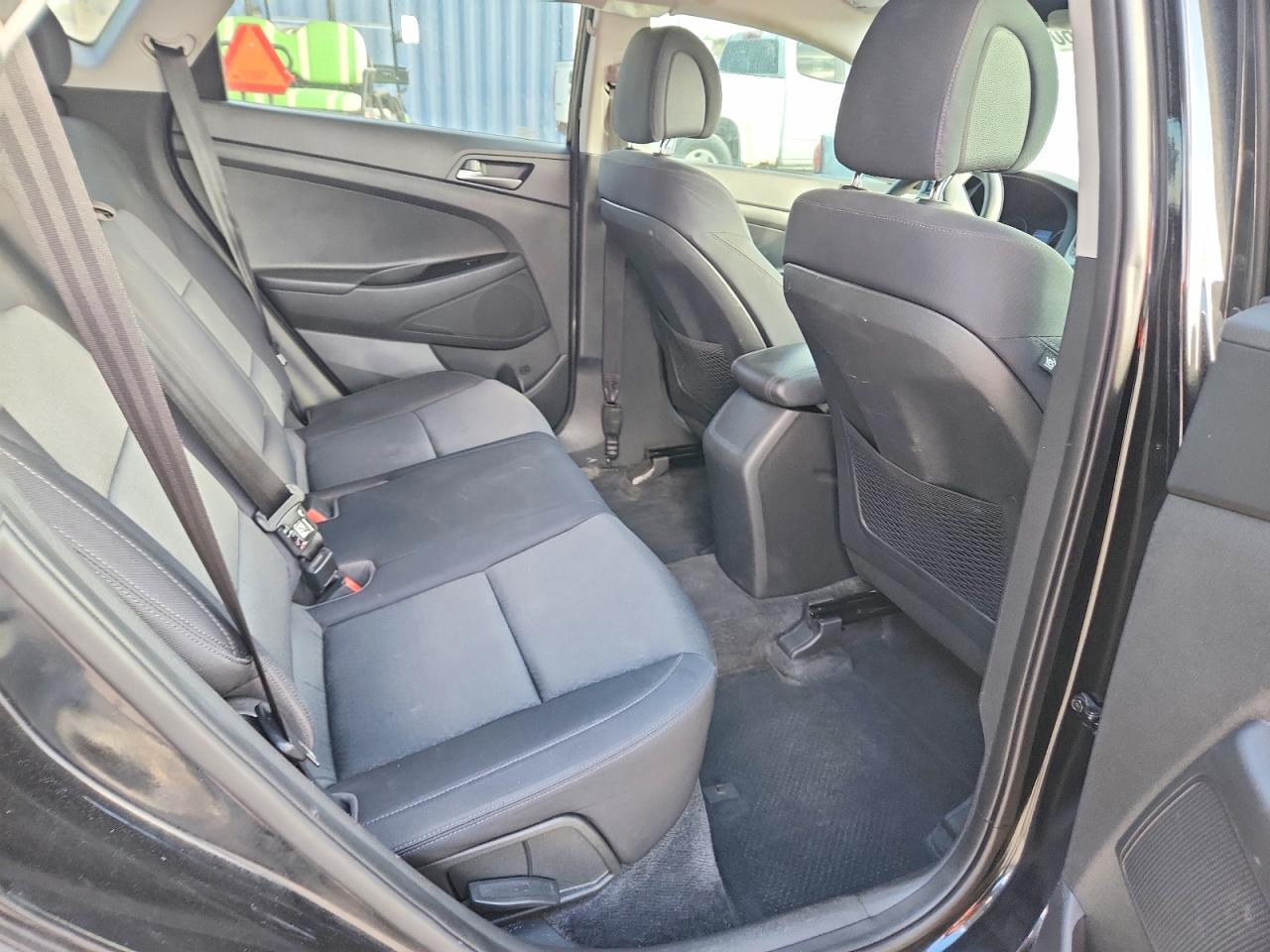 2017 HYUNDAI TUCSON