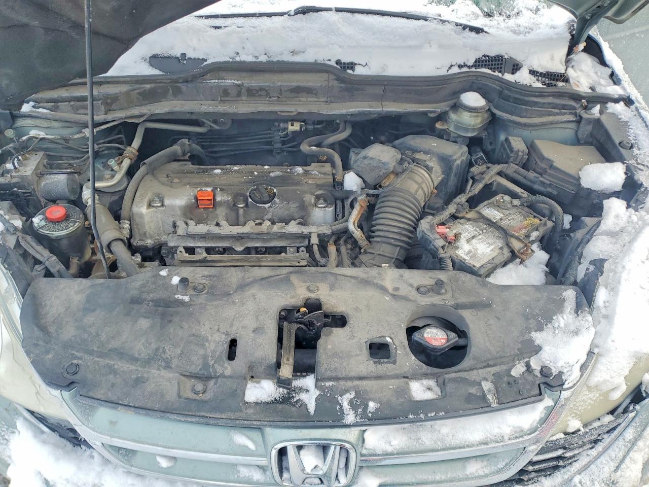 2011 HONDA CR-V