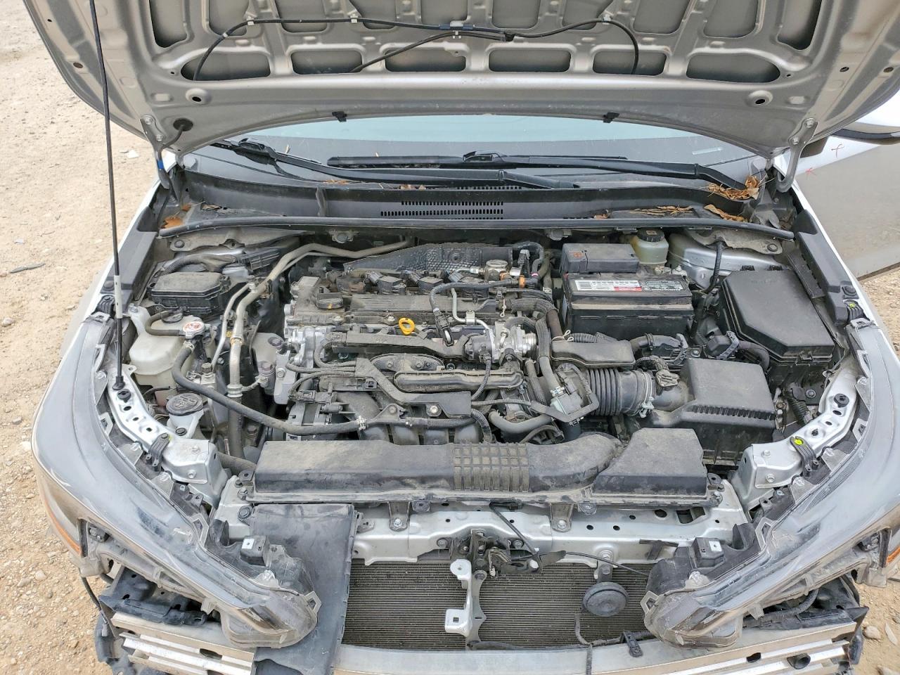 2022 TOYOTA COROLLA