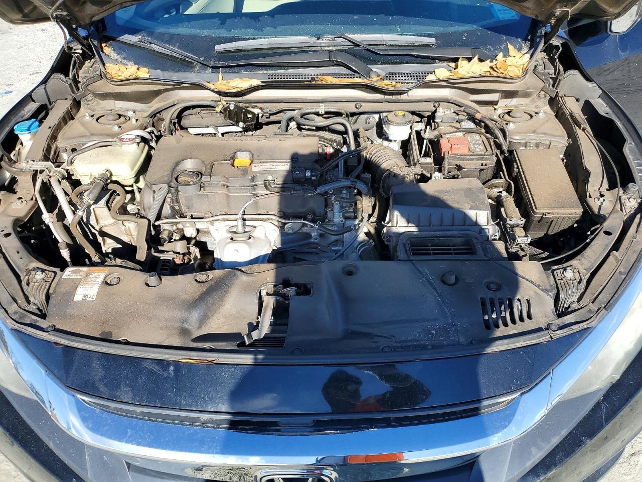 2018 HONDA CIVIC
