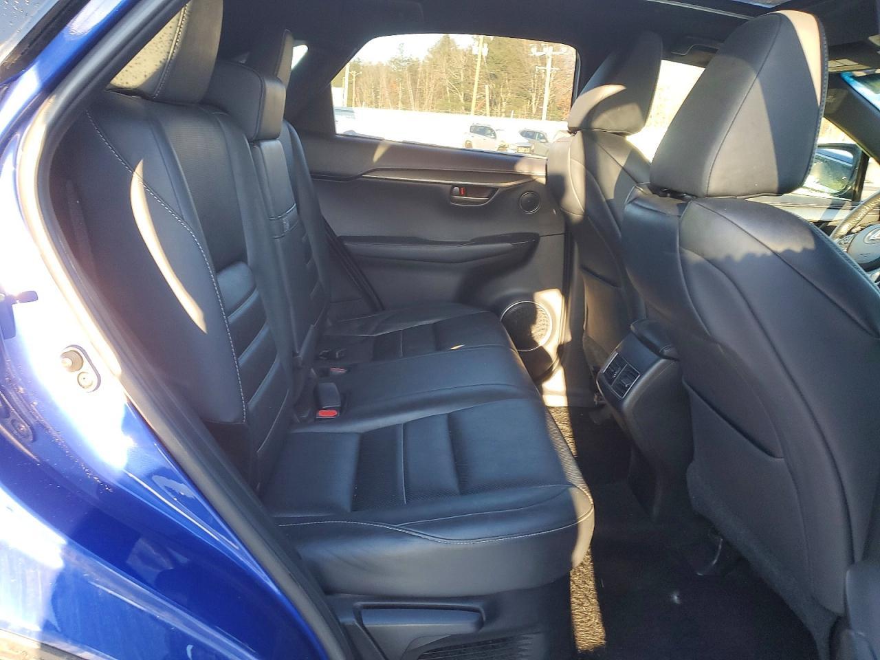 2015 LEXUS NX 200T