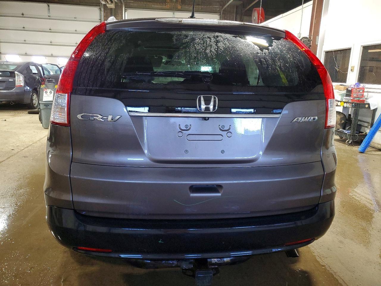 2014 HONDA CR-V