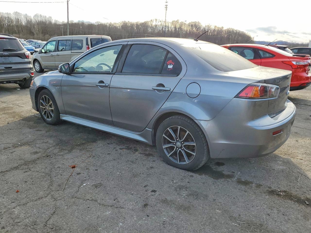 2017 MITSUBISHI LANCER
