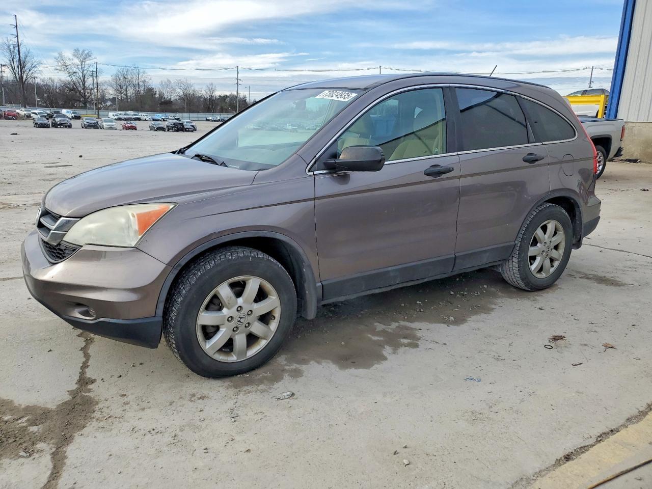 2011 HONDA CR-V