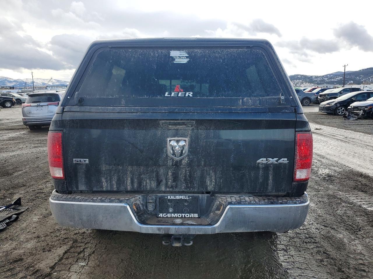 2017 RAM 1500