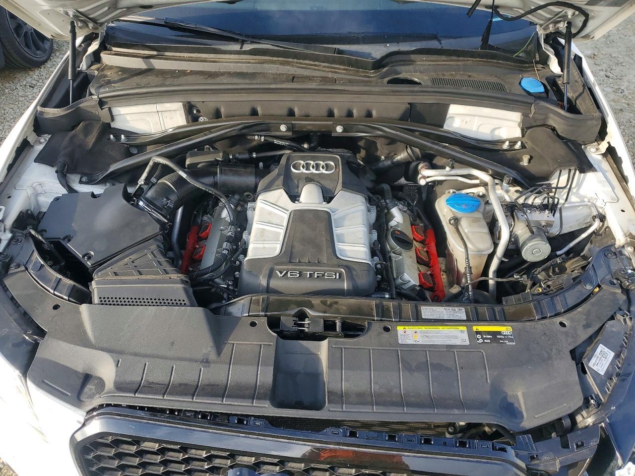 2013 AUDI Q5