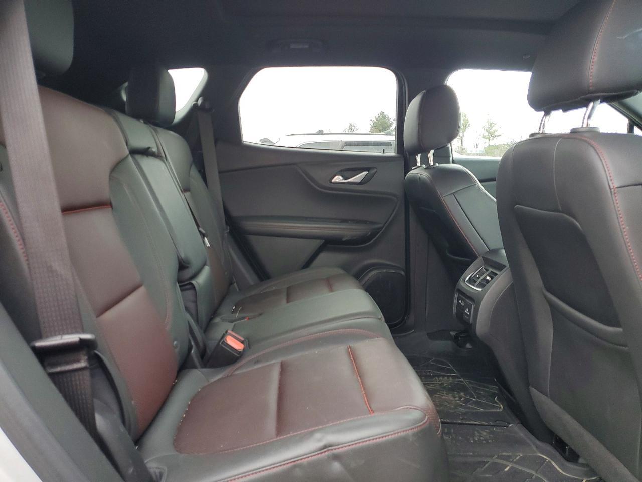 2022 CHEVROLET BLAZER