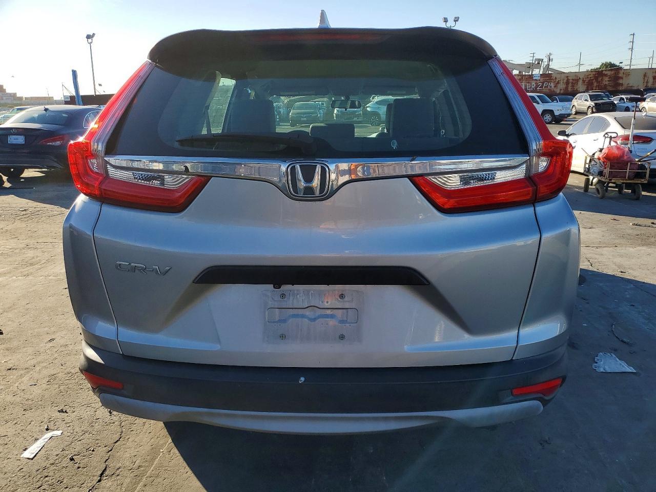 2018 HONDA CR-V
