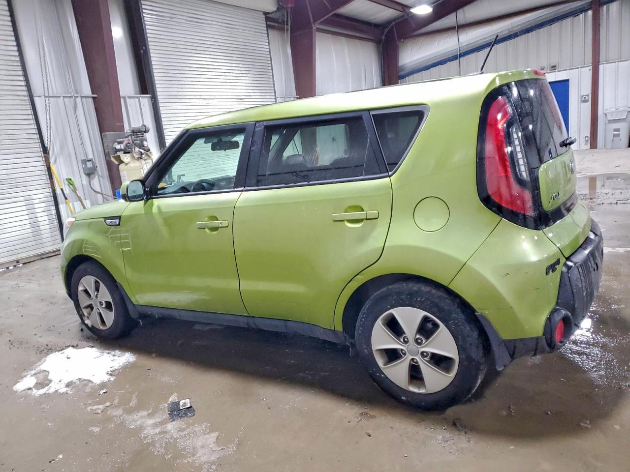 2016 KIA SOUL