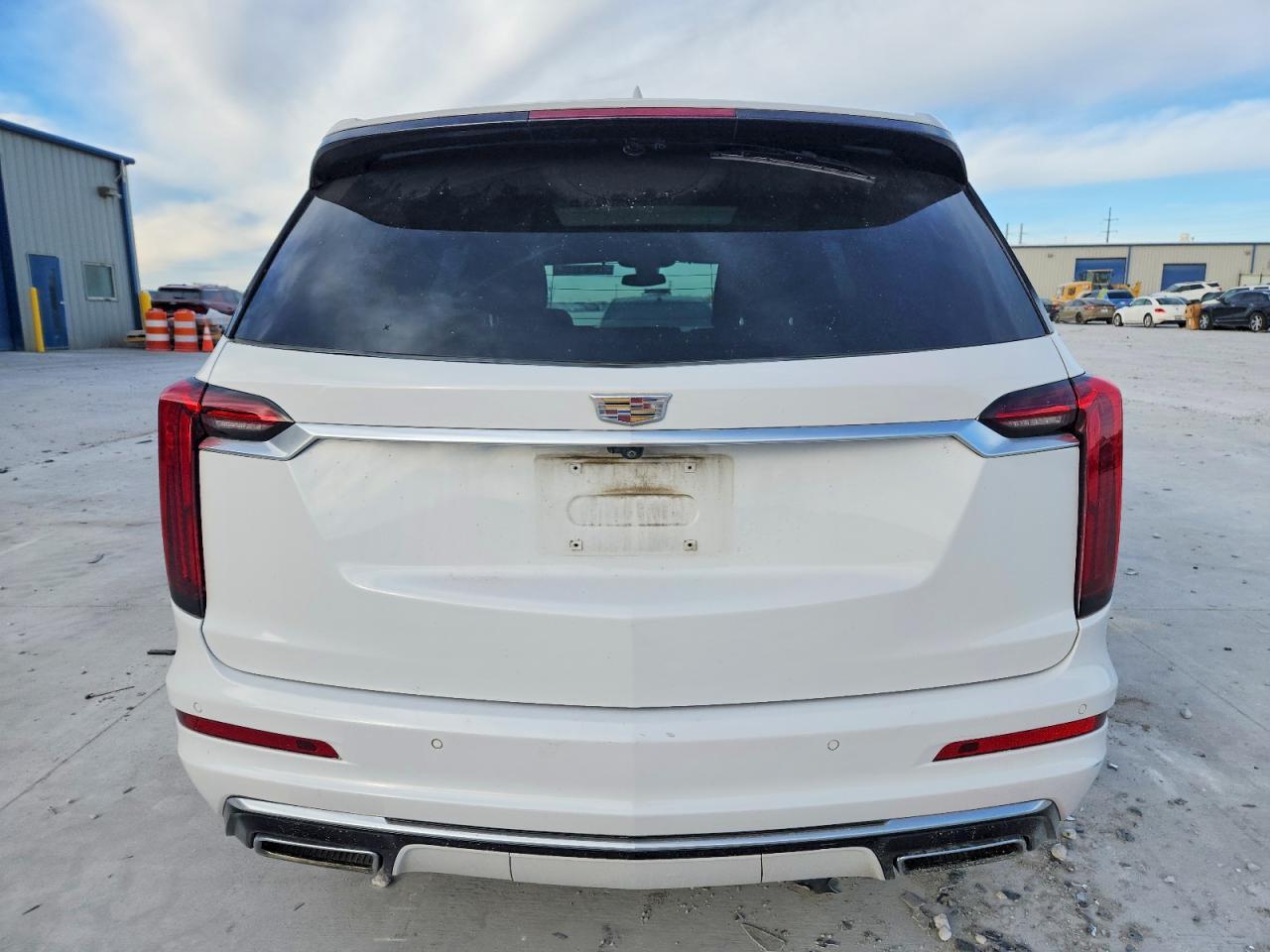 2021 CADILLAC XT6