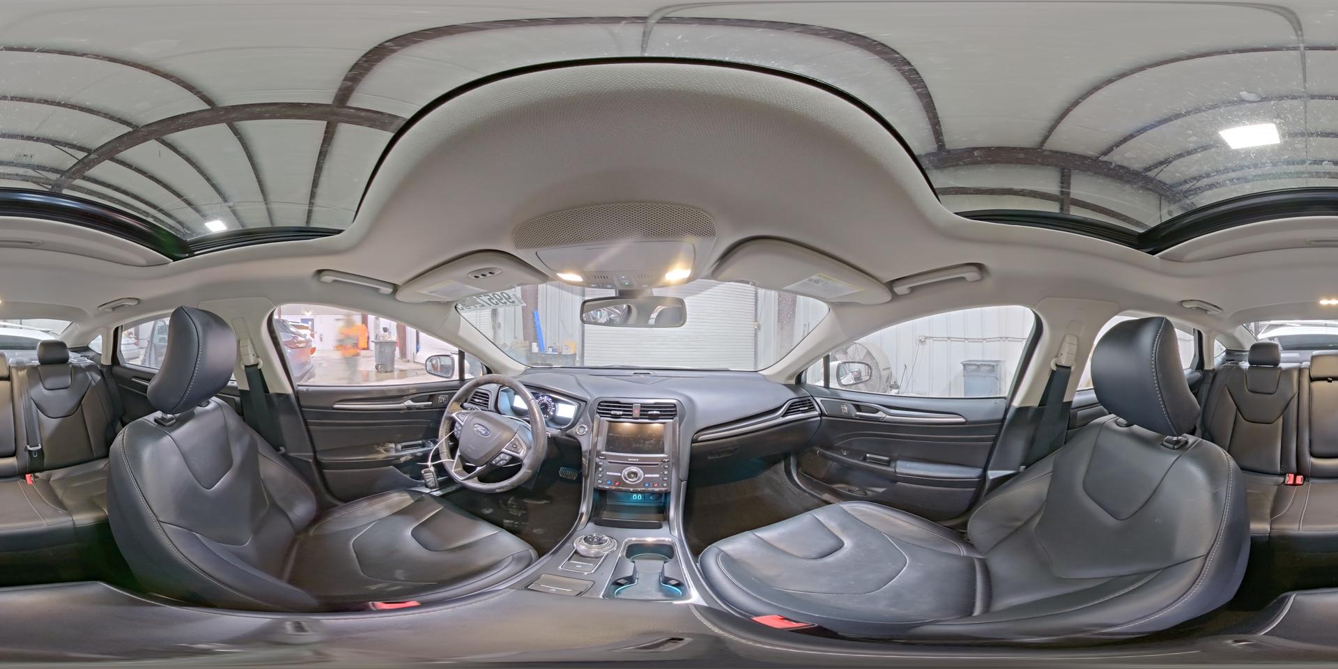 2019 FORD FUSION