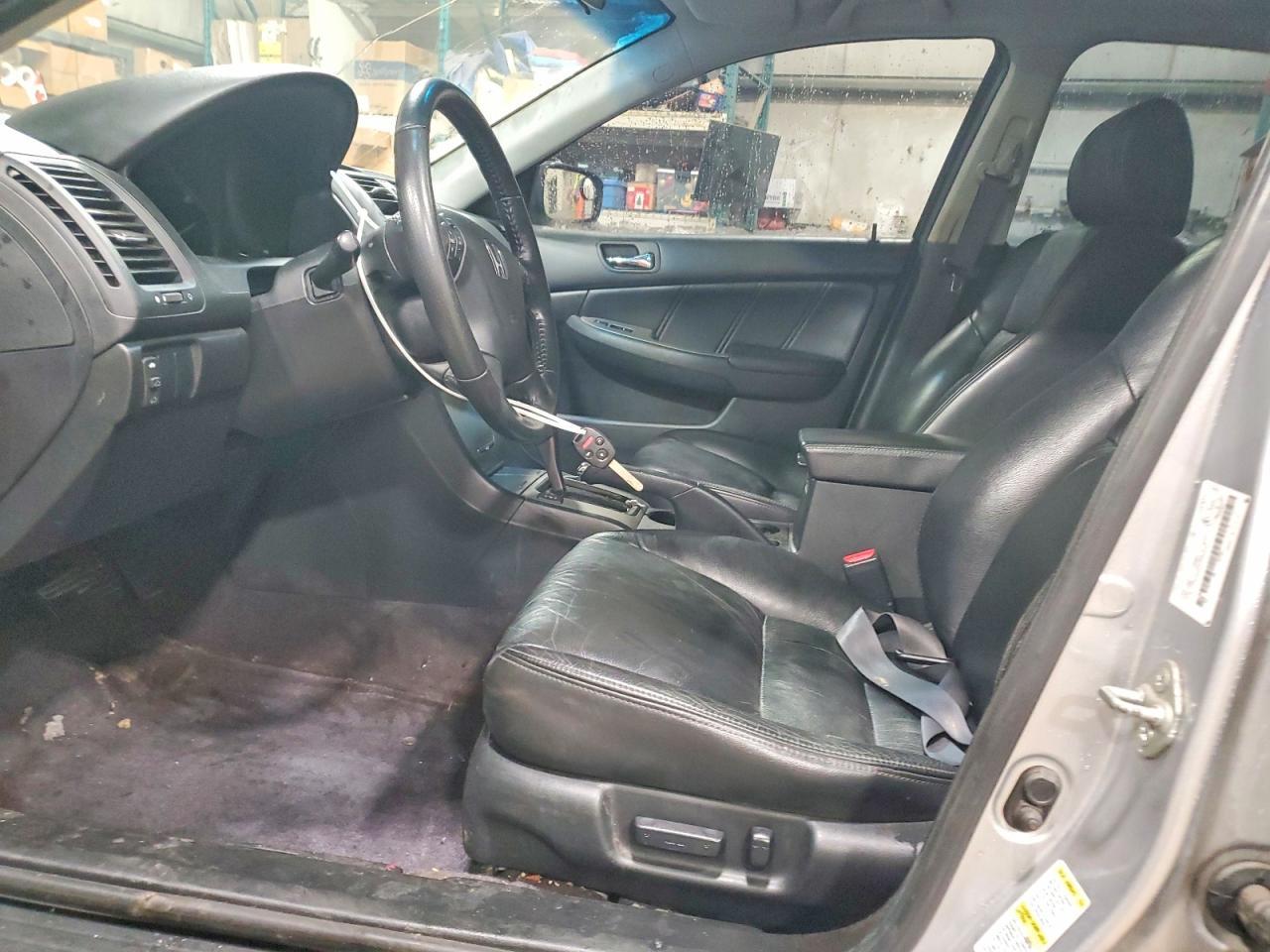 2007 HONDA ACCORD