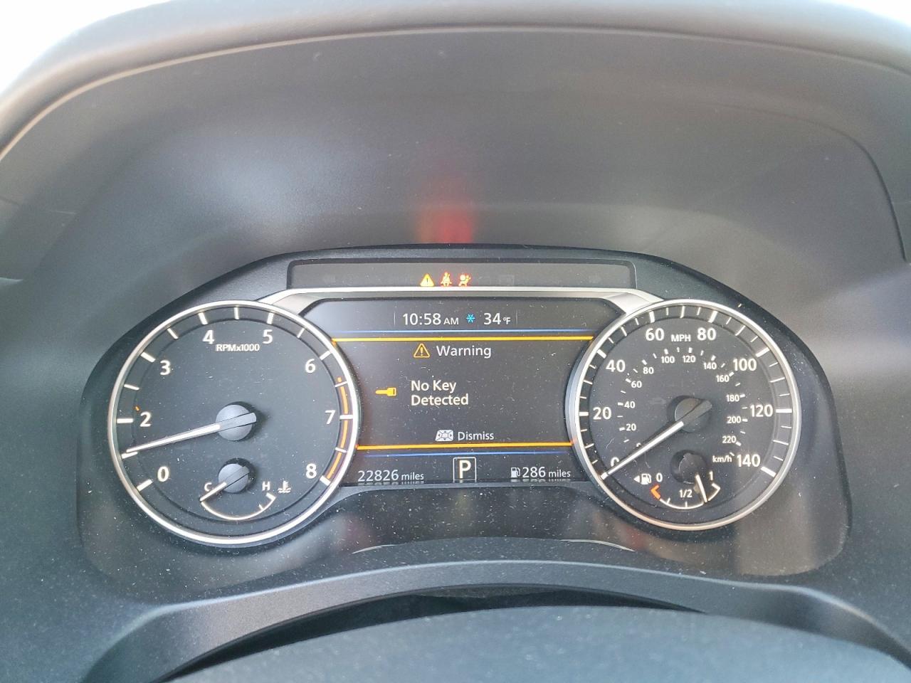 2023 NISSAN ALTIMA