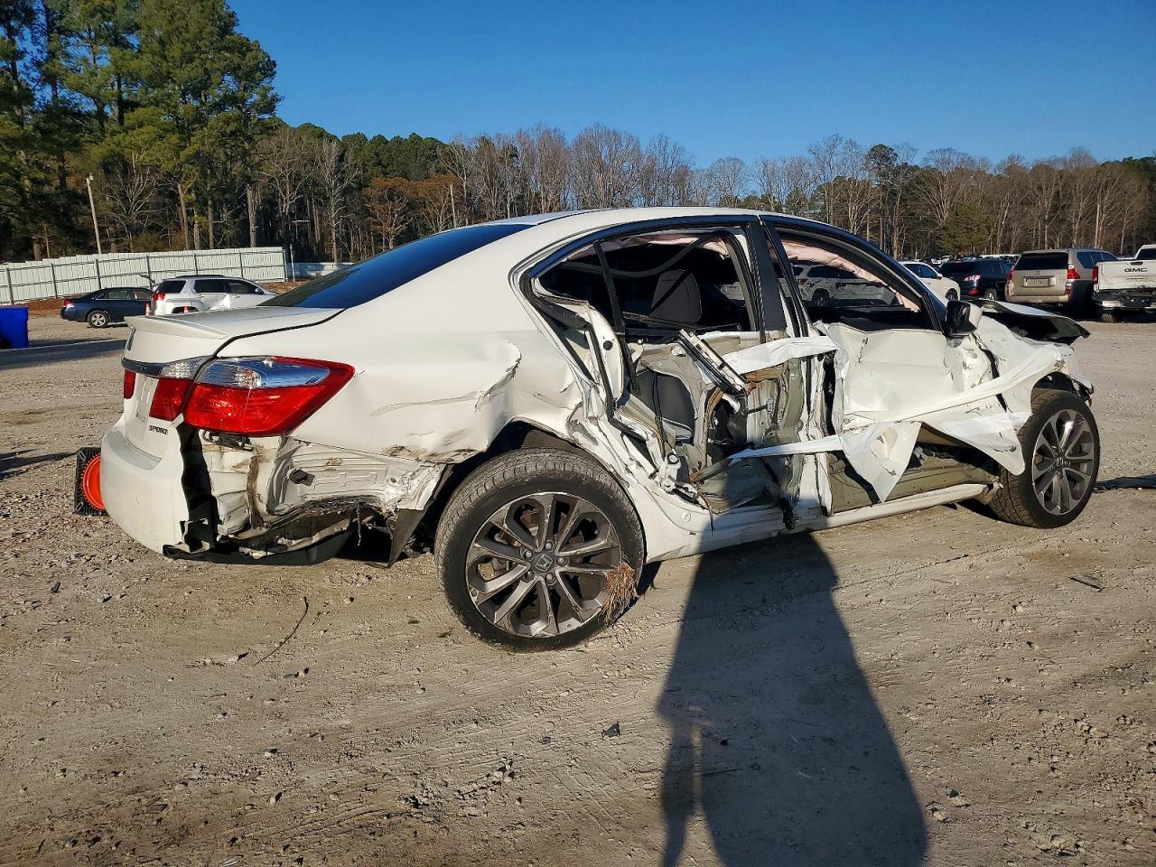2014 HONDA ACCORD