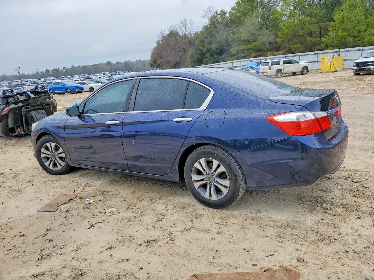 2015 HONDA ACCORD