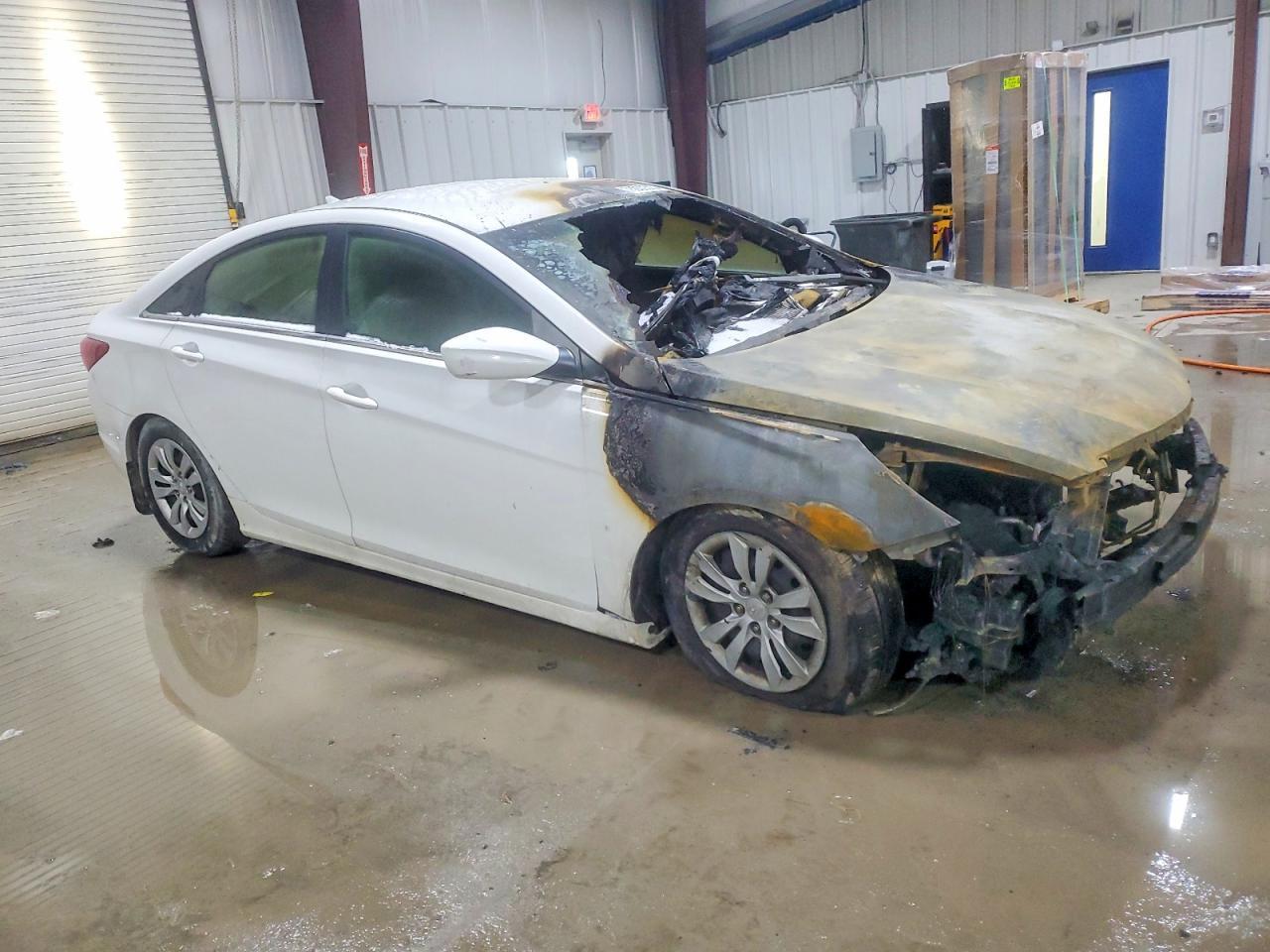 2011 HYUNDAI SONATA