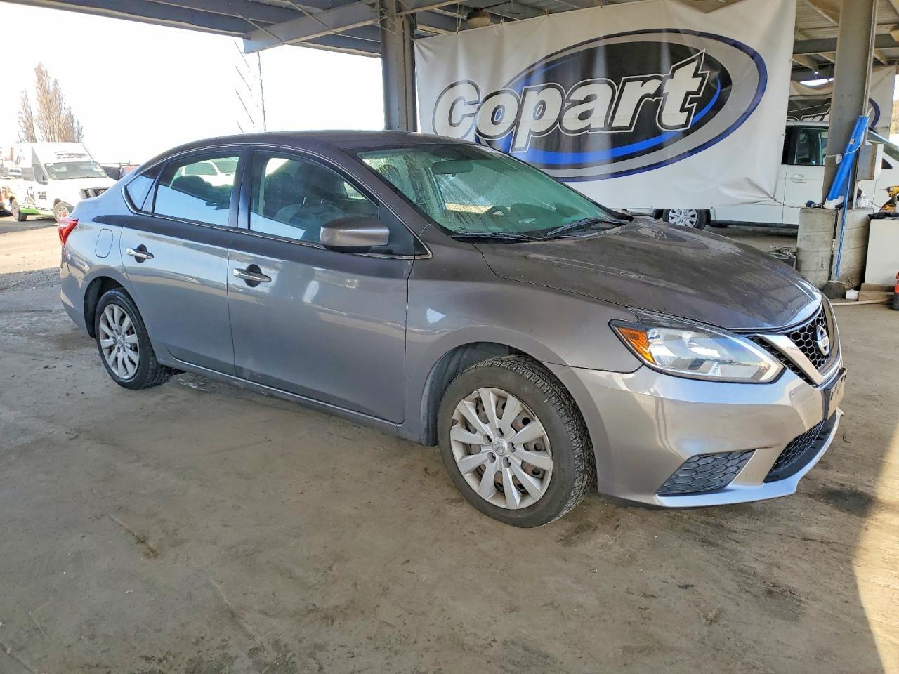 2017 NISSAN SENTRA