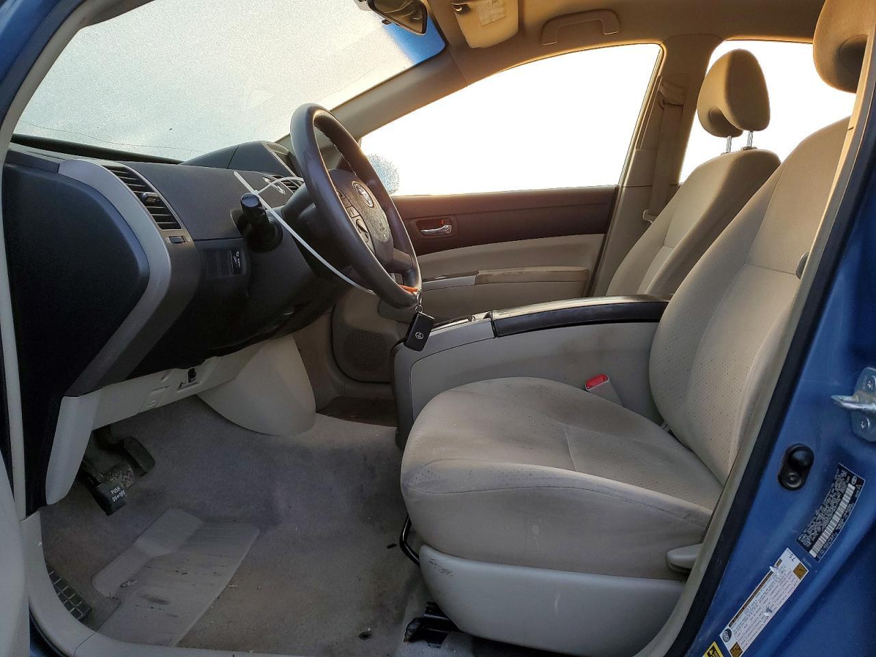 2007 TOYOTA PRIUS