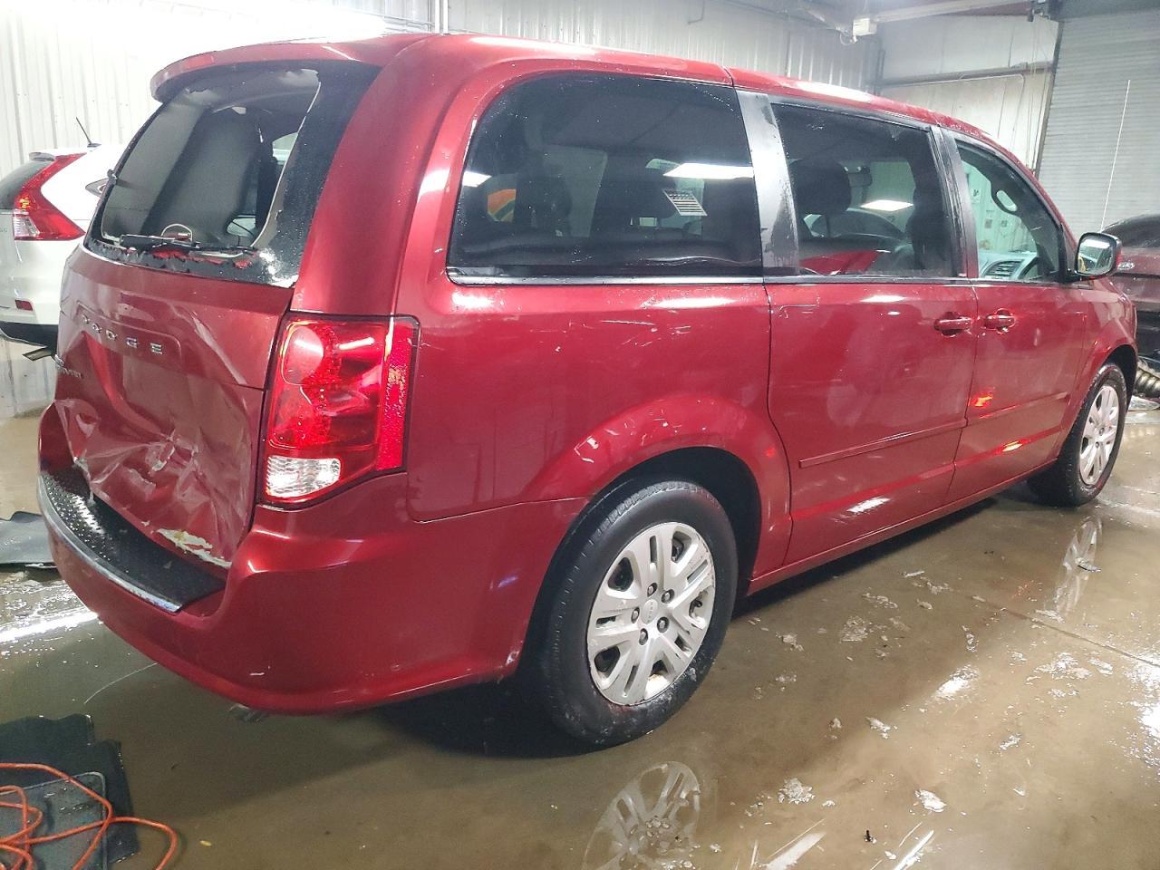 2014 DODGE GRAND CARAVAN
